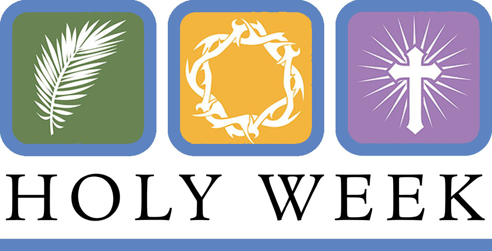 Join us during Holy Week! – Covenant Presbyterian Church